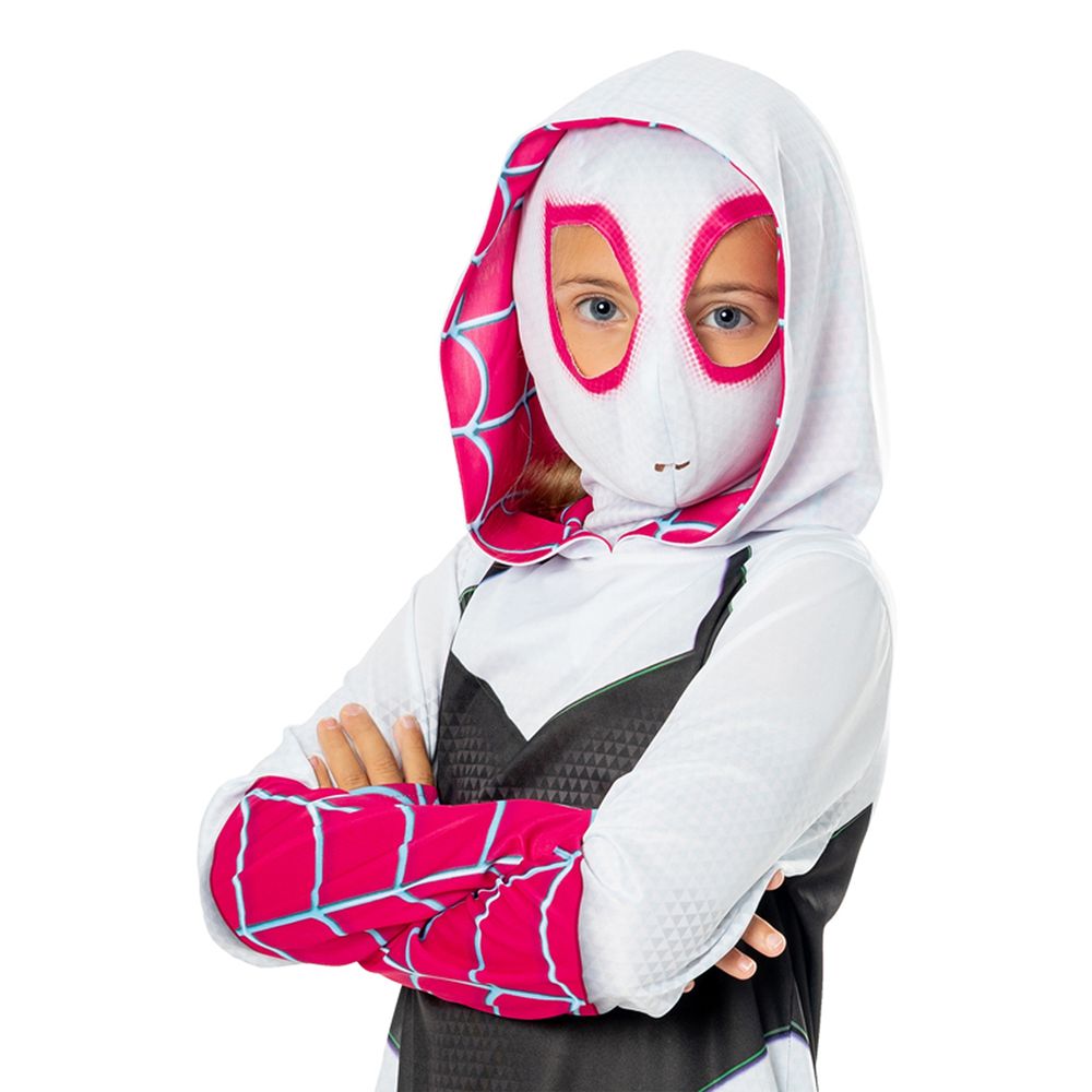 Spider-Gwen Børnekostume