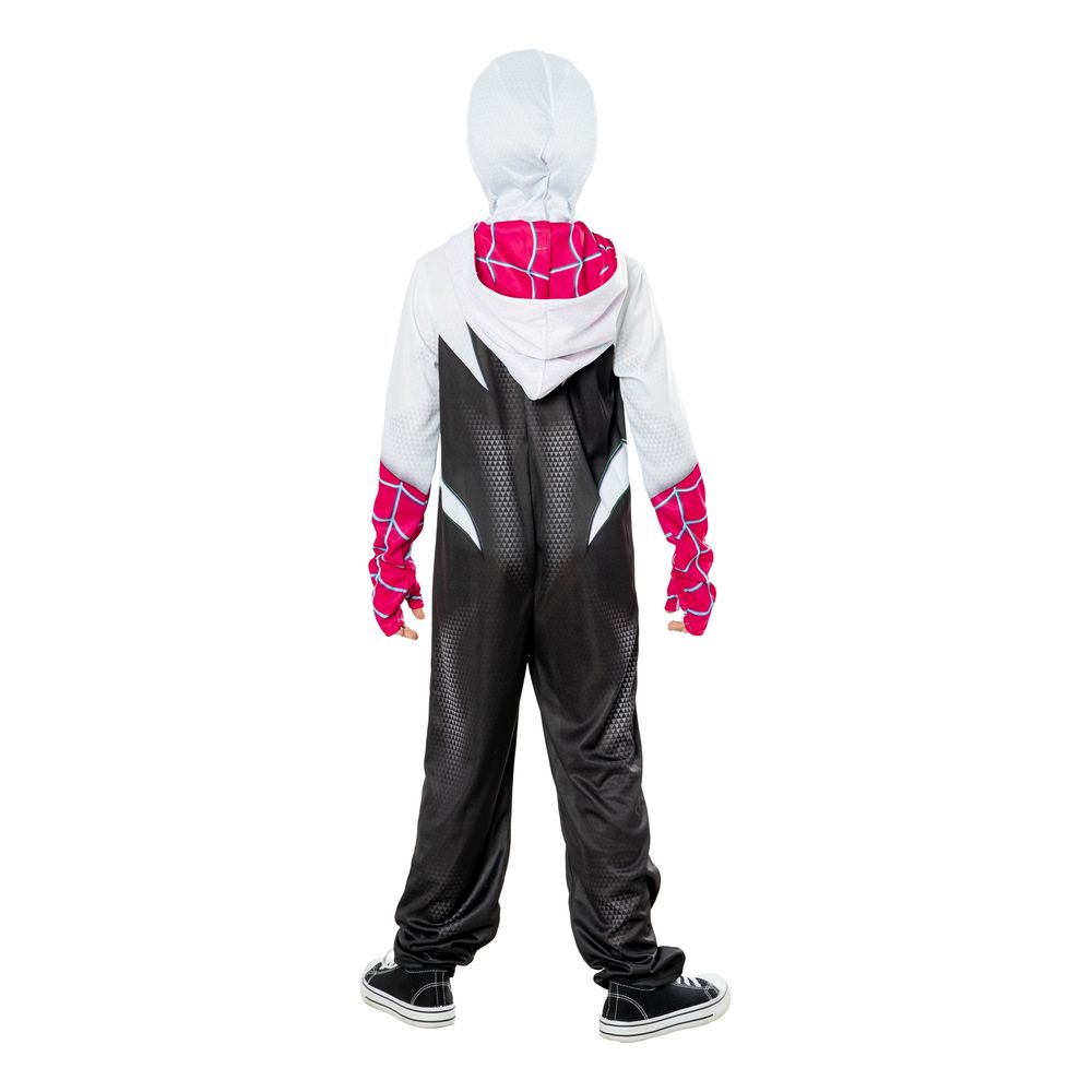 Spider-Gwen Børnekostume
