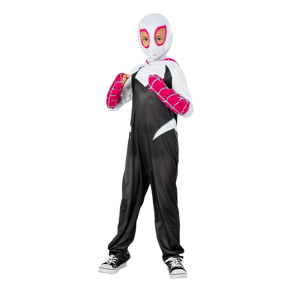 Spider-Gwen Børnekostume