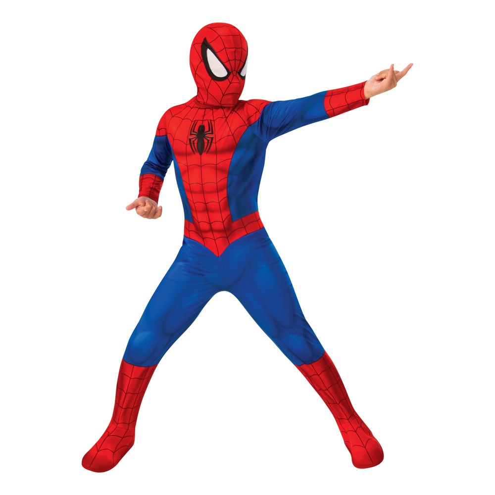 Spider-Man Lasten Naamiaisasu
