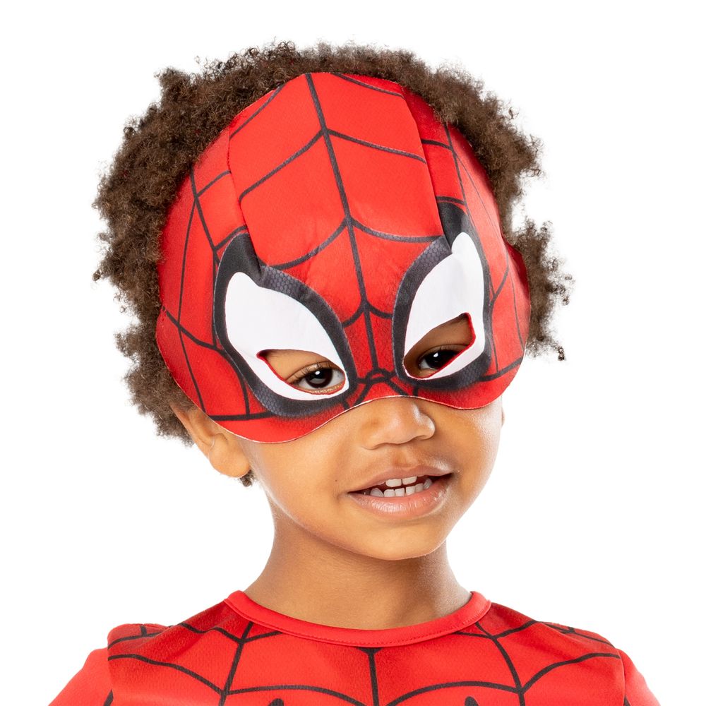 Spiderman Børnekostume