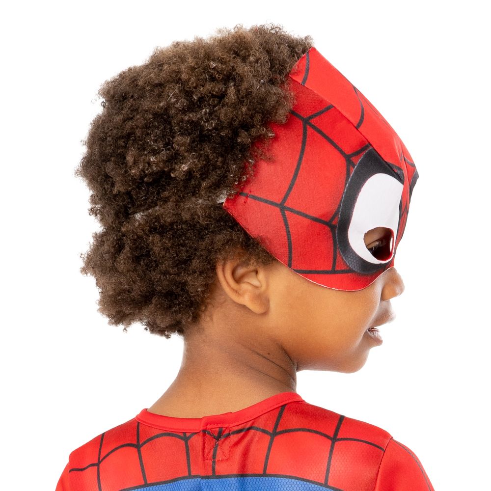 Spiderman Børnekostume
