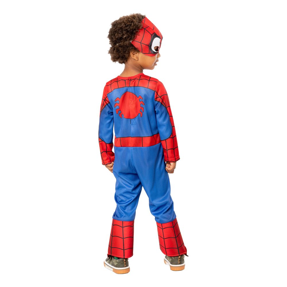 Spiderman Børnekostume