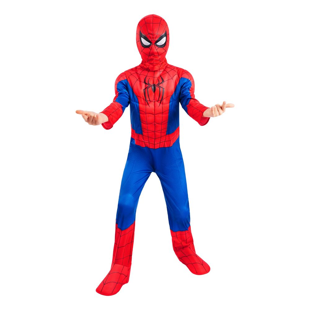 Spider-Man™ Brand New Day Deluxe Børnekostume