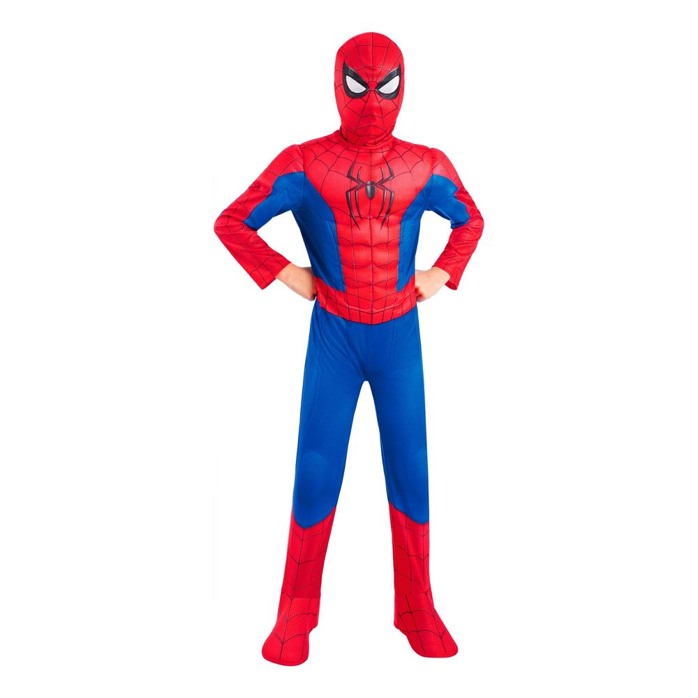 Spider-Man™ Brand New Day Deluxe Børnekostume