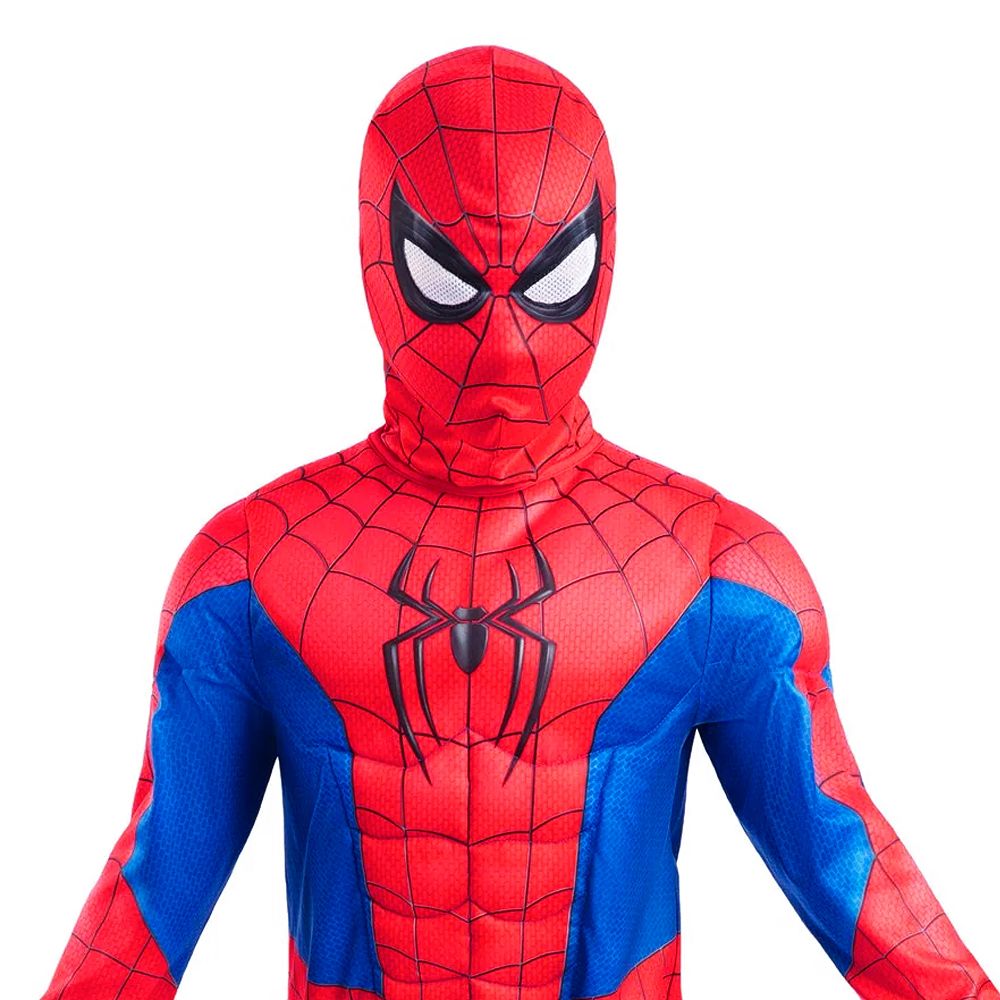 Spider-Man™ Brand New Day Deluxe Børnekostume