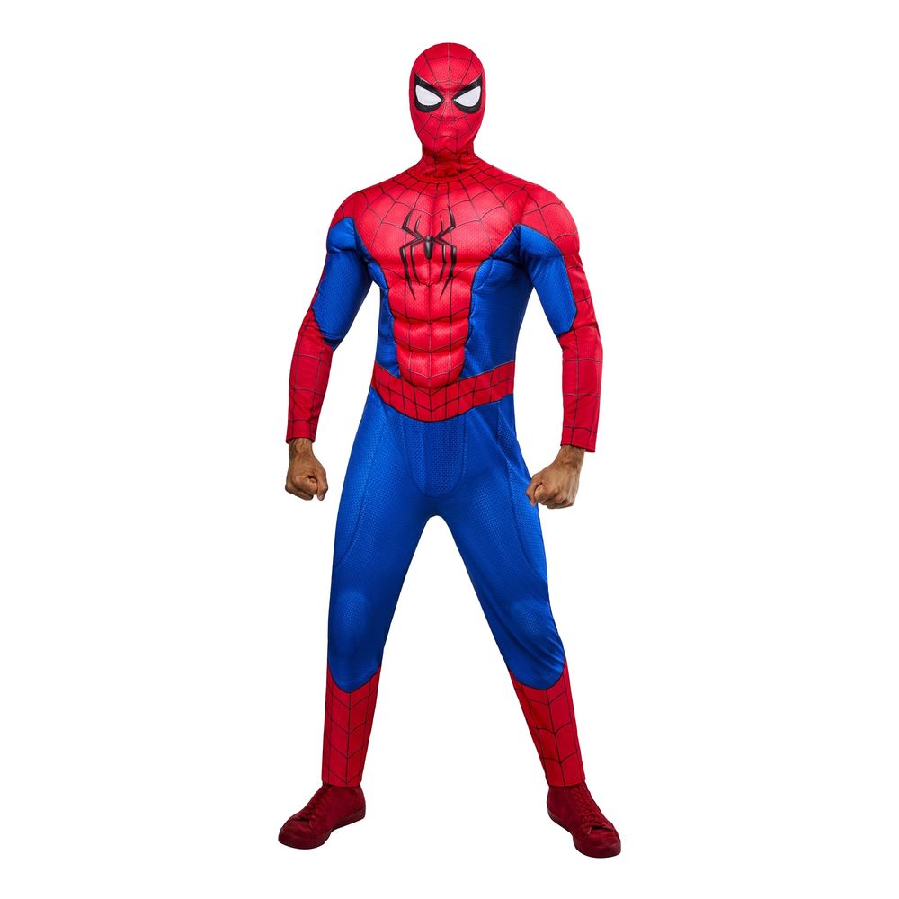 Spider-Man™ Brand New Day Deluxe Maskeraddräkt