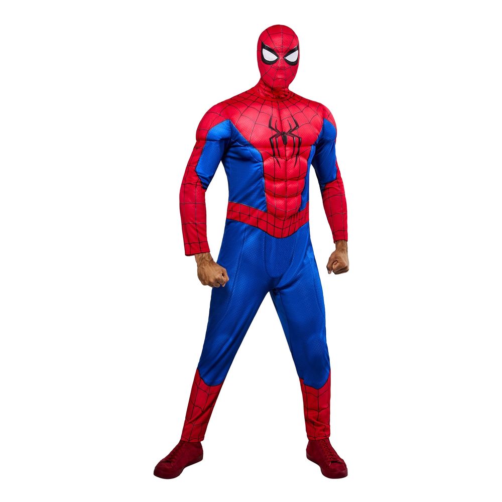Spider-Man™ Brand New Day Deluxe Maskeraddräkt