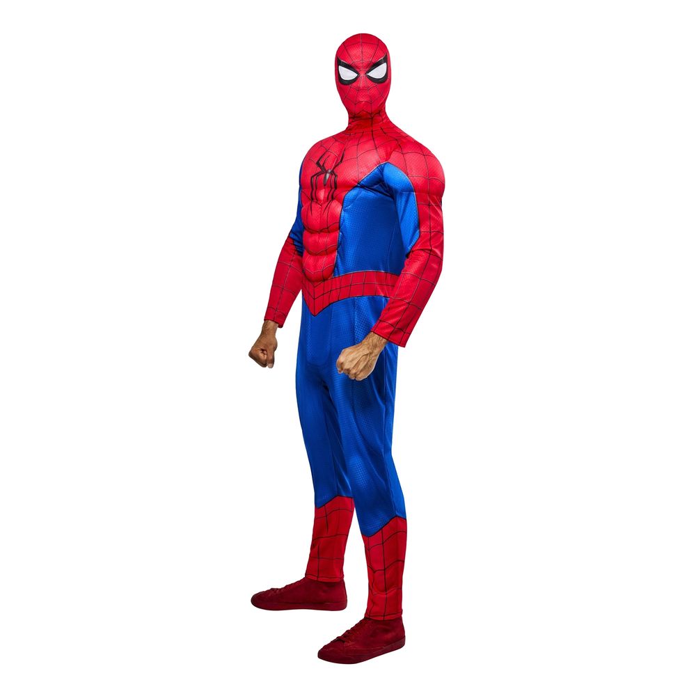 Spider-Man™ Brand New Day Deluxe Maskeraddräkt