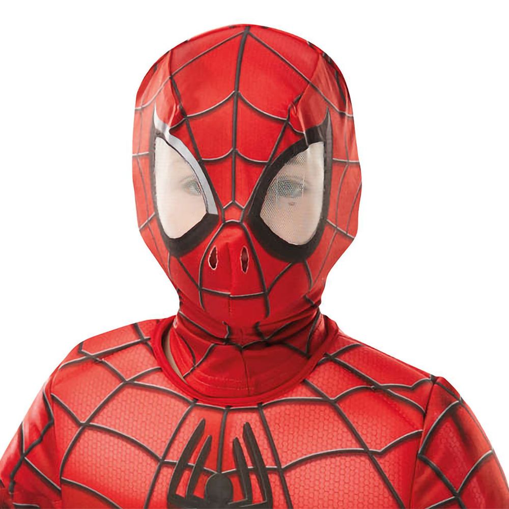Spider-Man Deluxe Barn Kostyme