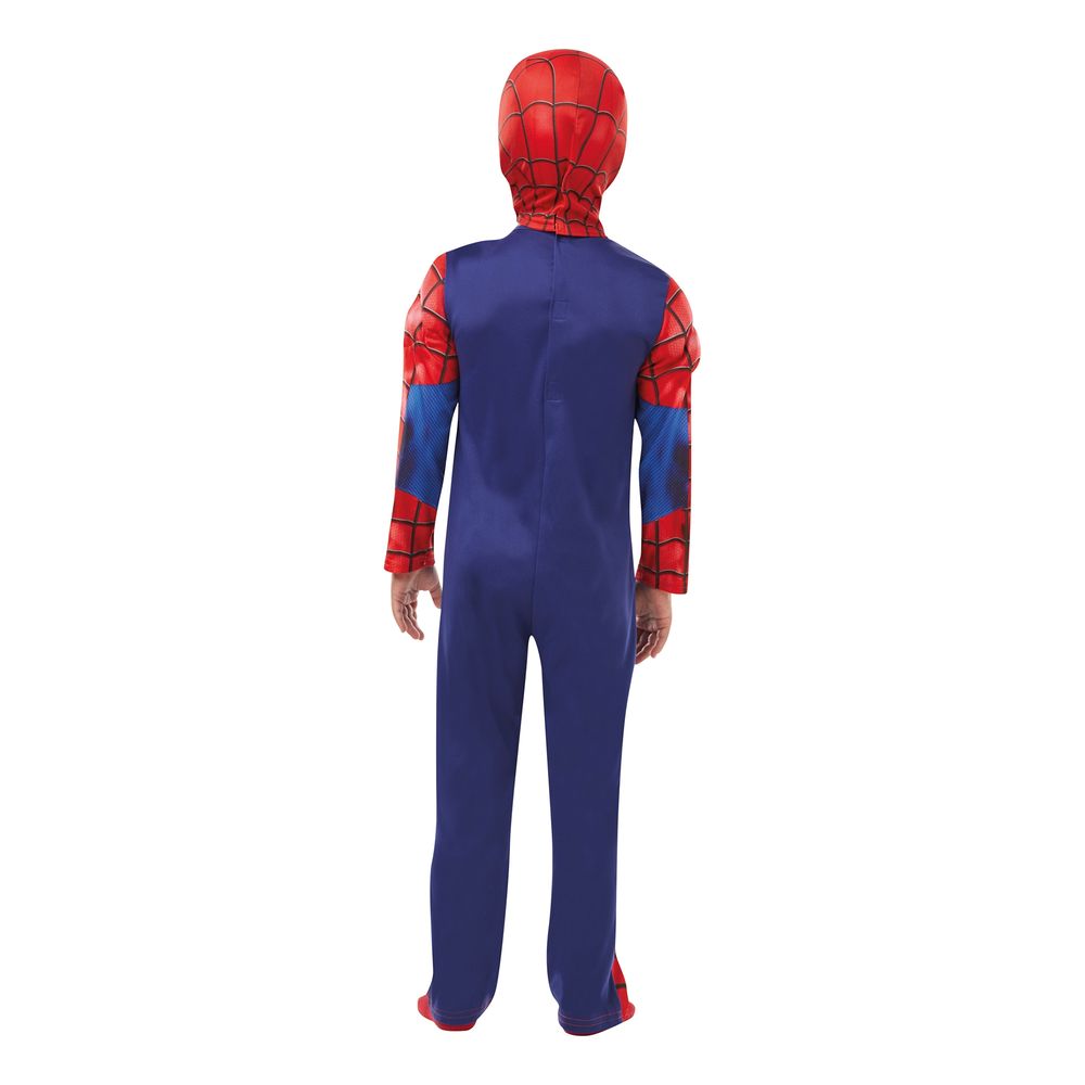 Spider-Man Deluxe Barn Kostyme