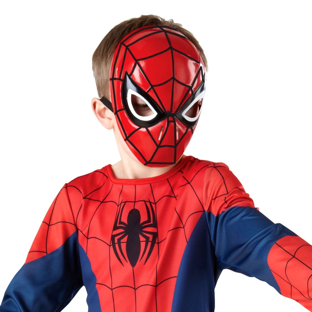 Spider-Man Maske til Børn