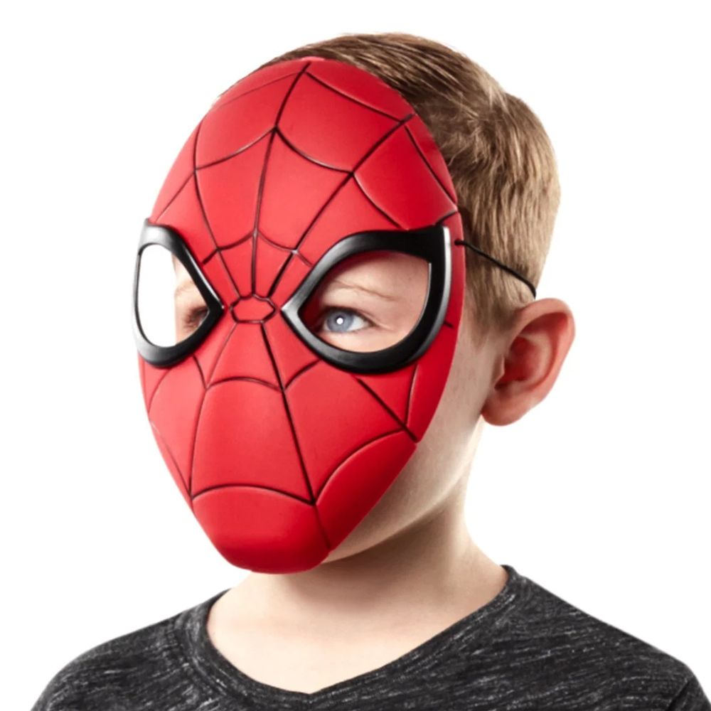 Spider-Man™ Maske til Børn
