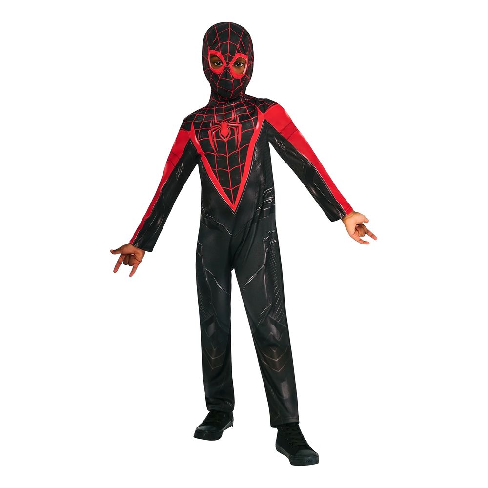 Spider-Man™ Miles Morales Gamerverse Lasten Naamiaisasu