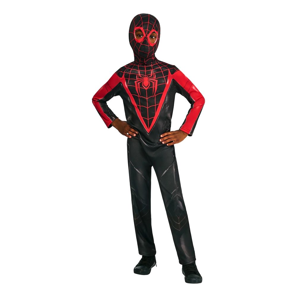 Spider-Man™ Miles Morales Gamerverse Lasten Naamiaisasu