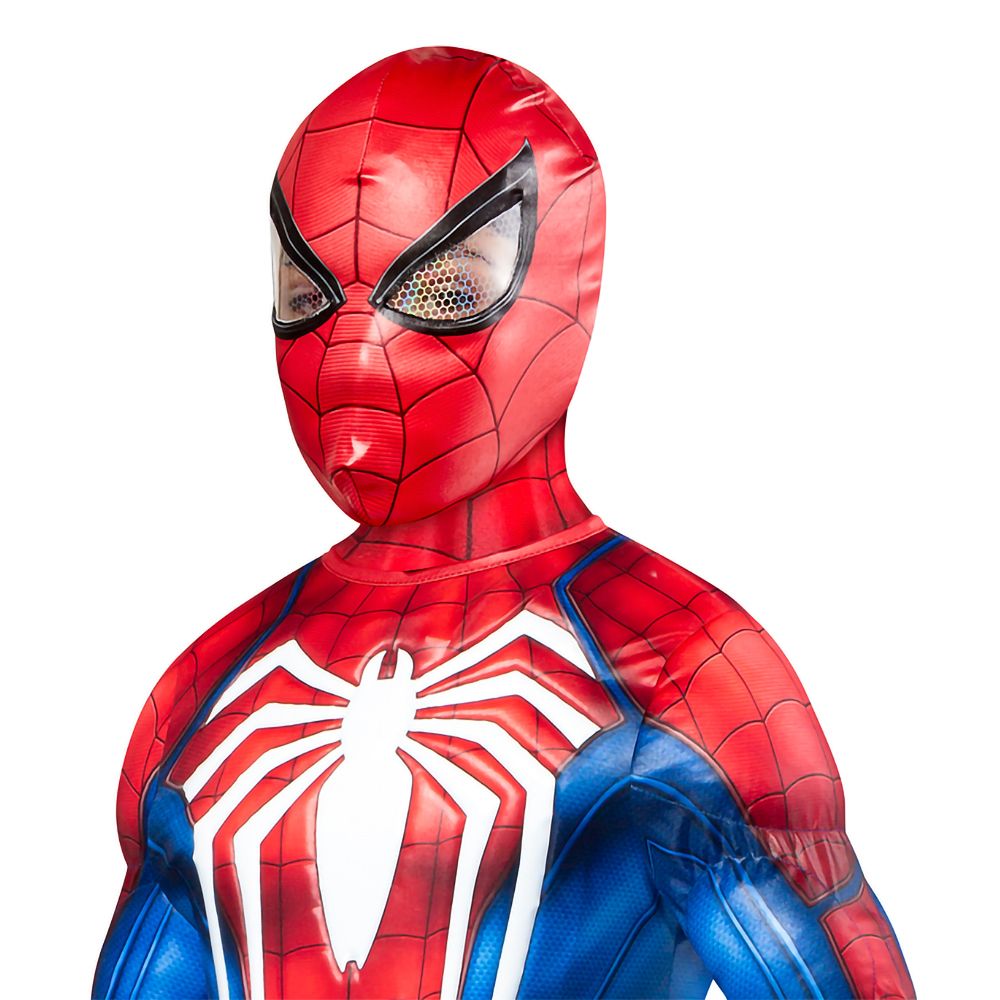 Spider-Man Premium Børnekostume