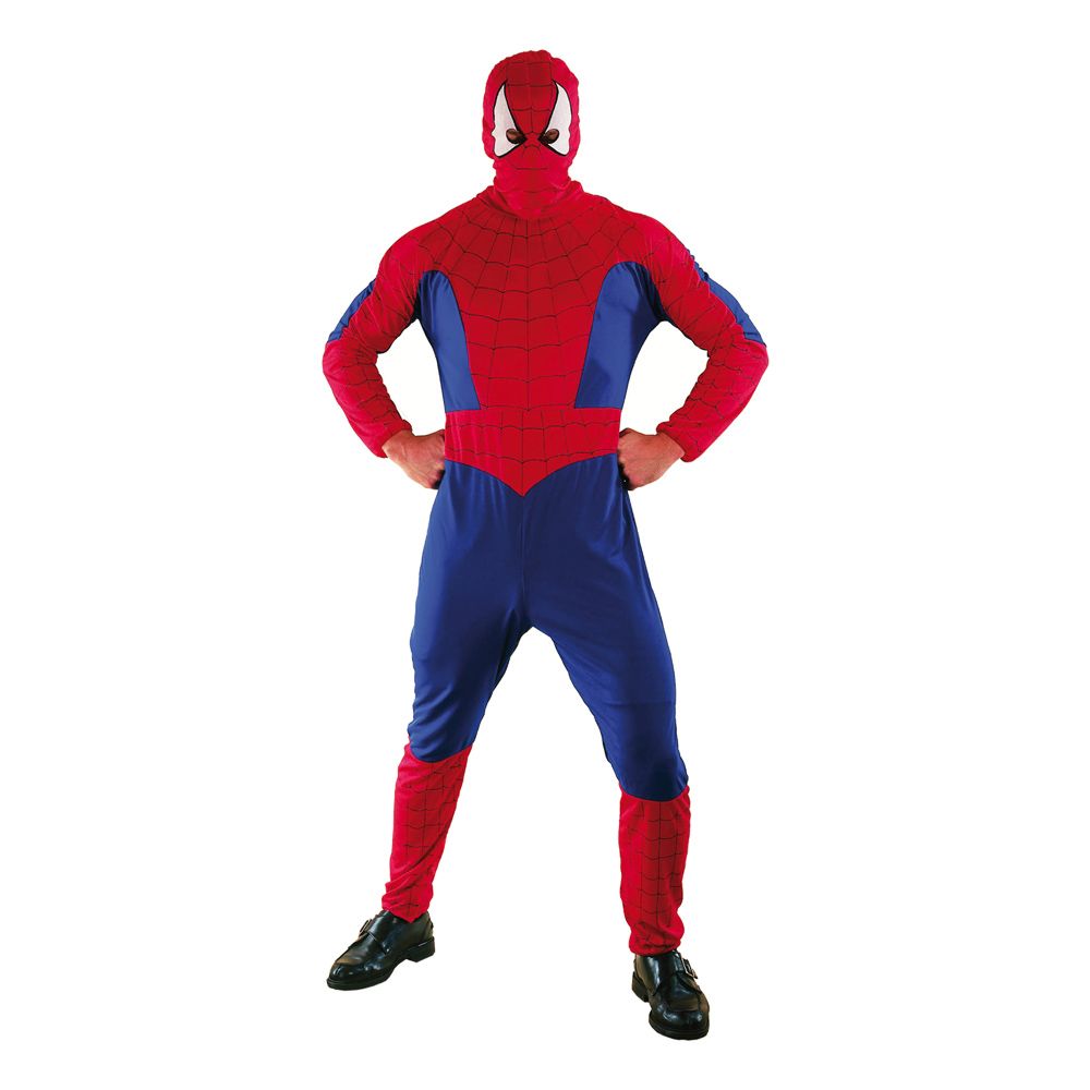 Spiderman Kostume Budget