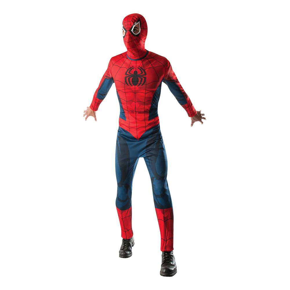 Spider-Man Kostyme