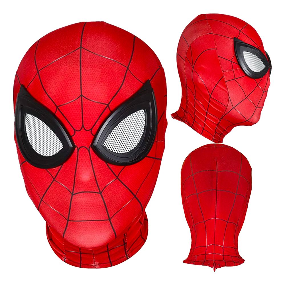 Spiderman Rød Maske