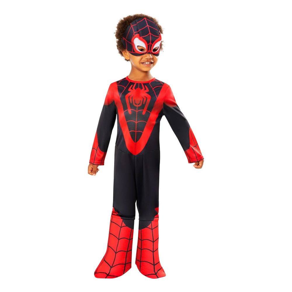 Spidey Amazing Friends™ Miles Morales Lasten Naamiaisasu