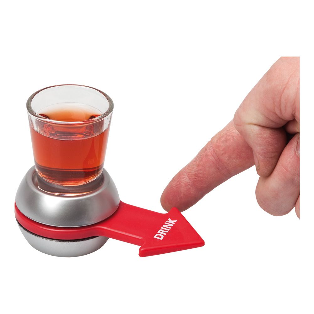 Spin the Shot