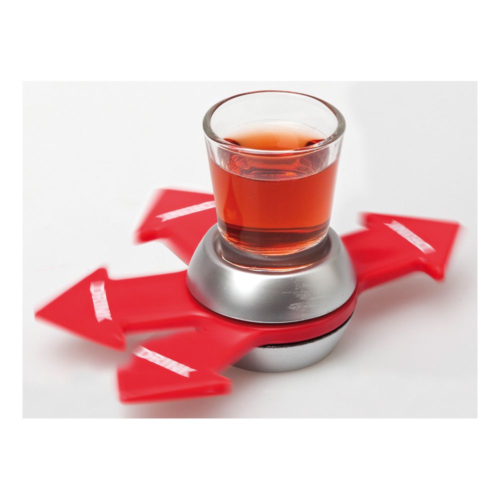 Spin the Shot