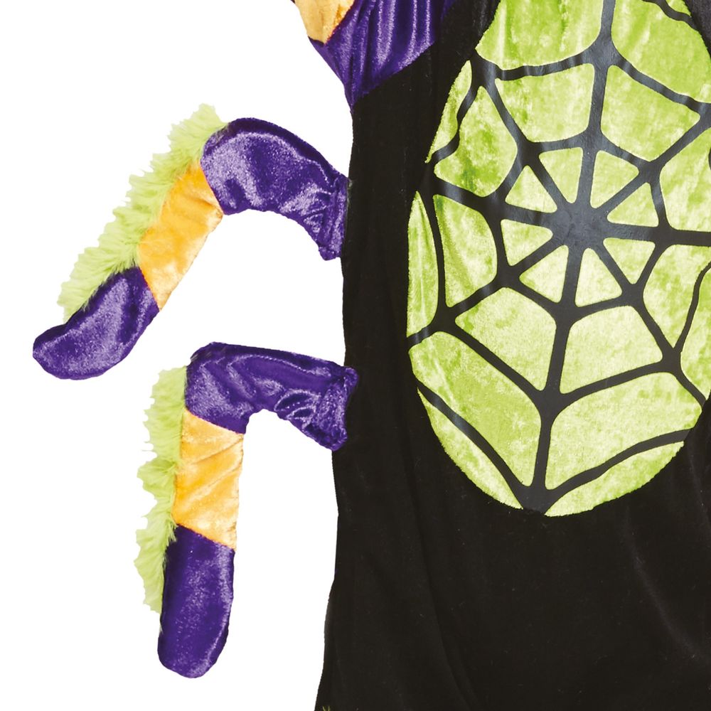 Edderkop Babykostume