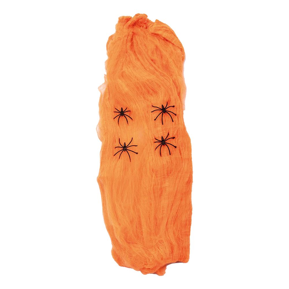 Spindelnät Orange