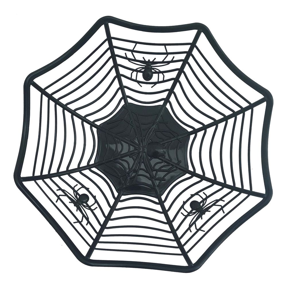 Spindelvev Skål