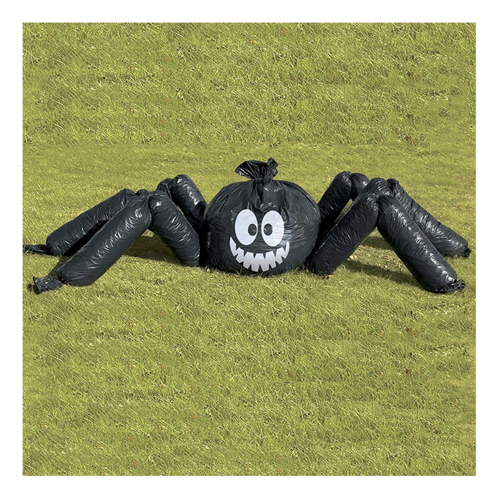 Edderkopp Pose Halloween Dekorasjon