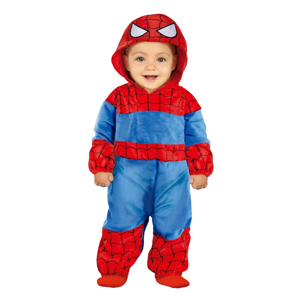 Spindelgutt Baby Kostyme
