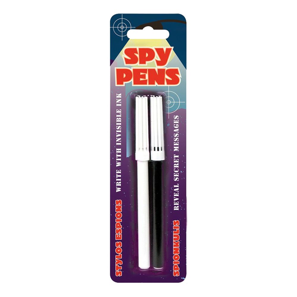 Spionpennor