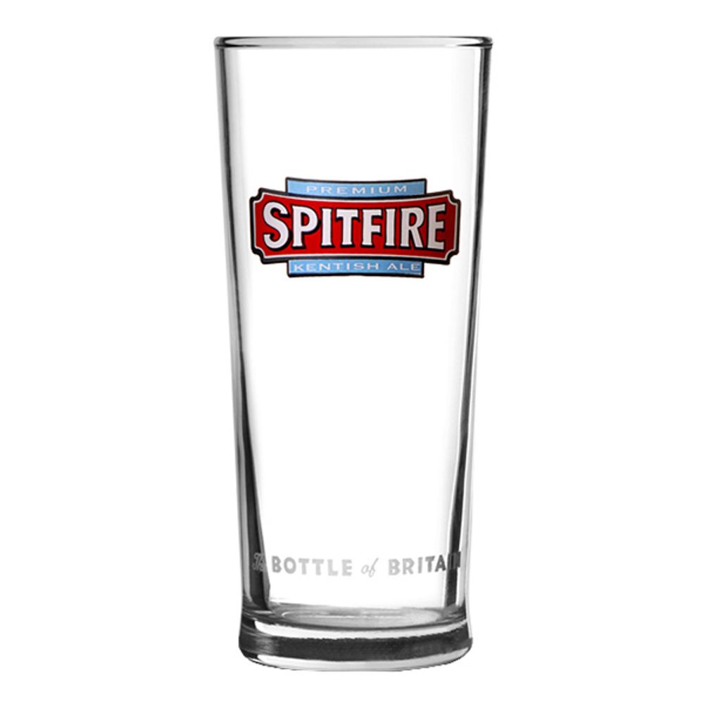 Spitfire Ölglas