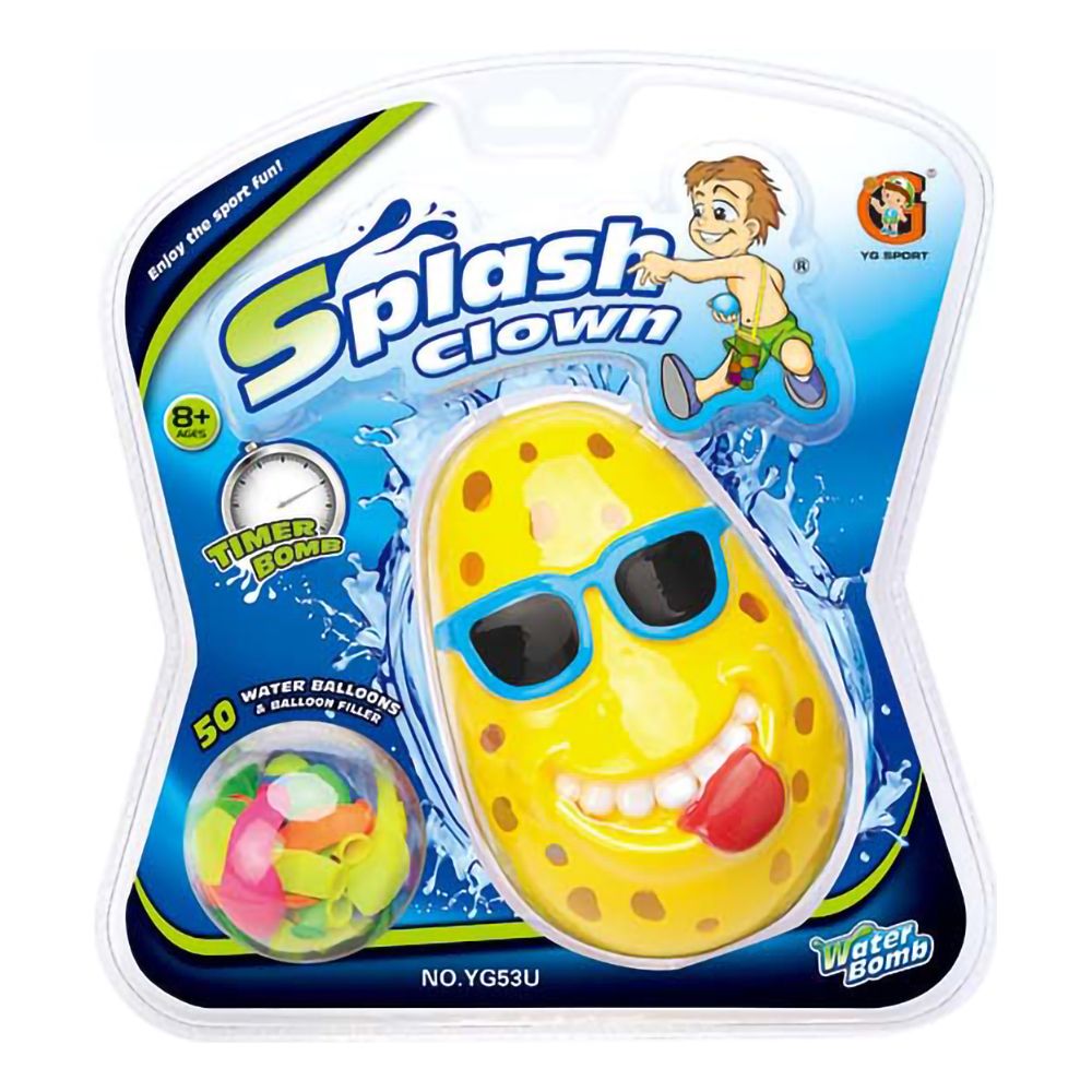 Splash Clown Vandbombe
