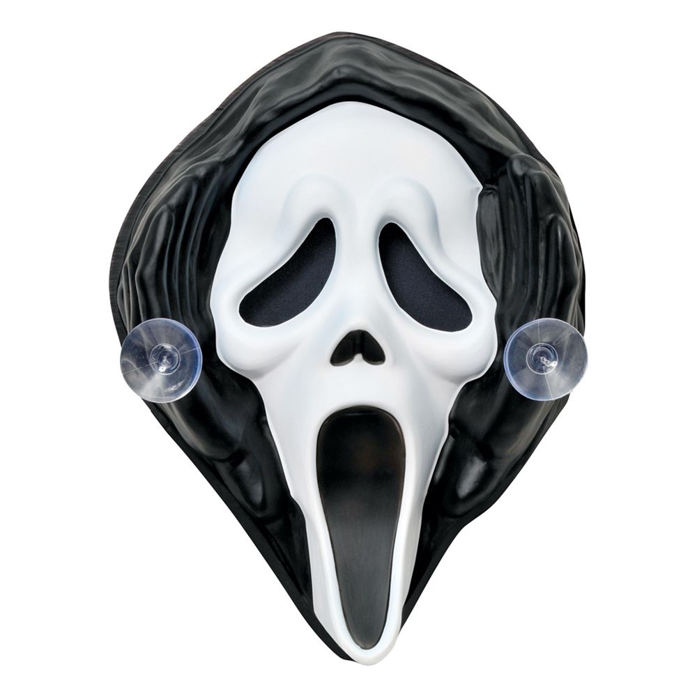 Scream™ Ghostface-ikkunakoriste