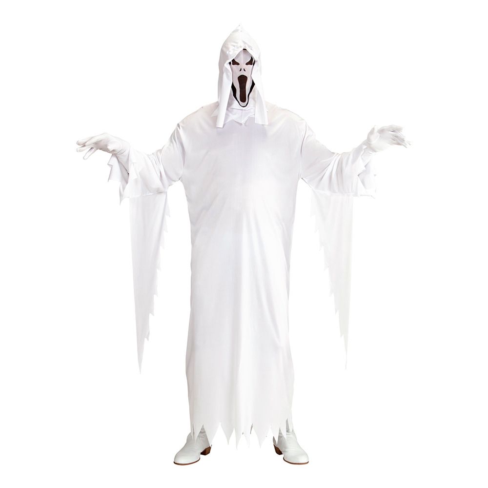 Spöke Halloween Maskeraddräkt