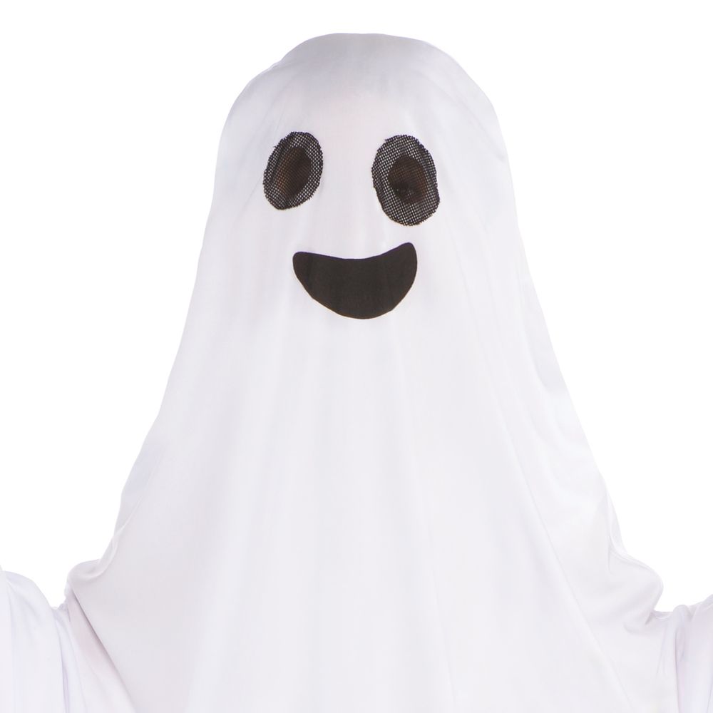 Spöke Klassisk Barn Maskeraddräkt