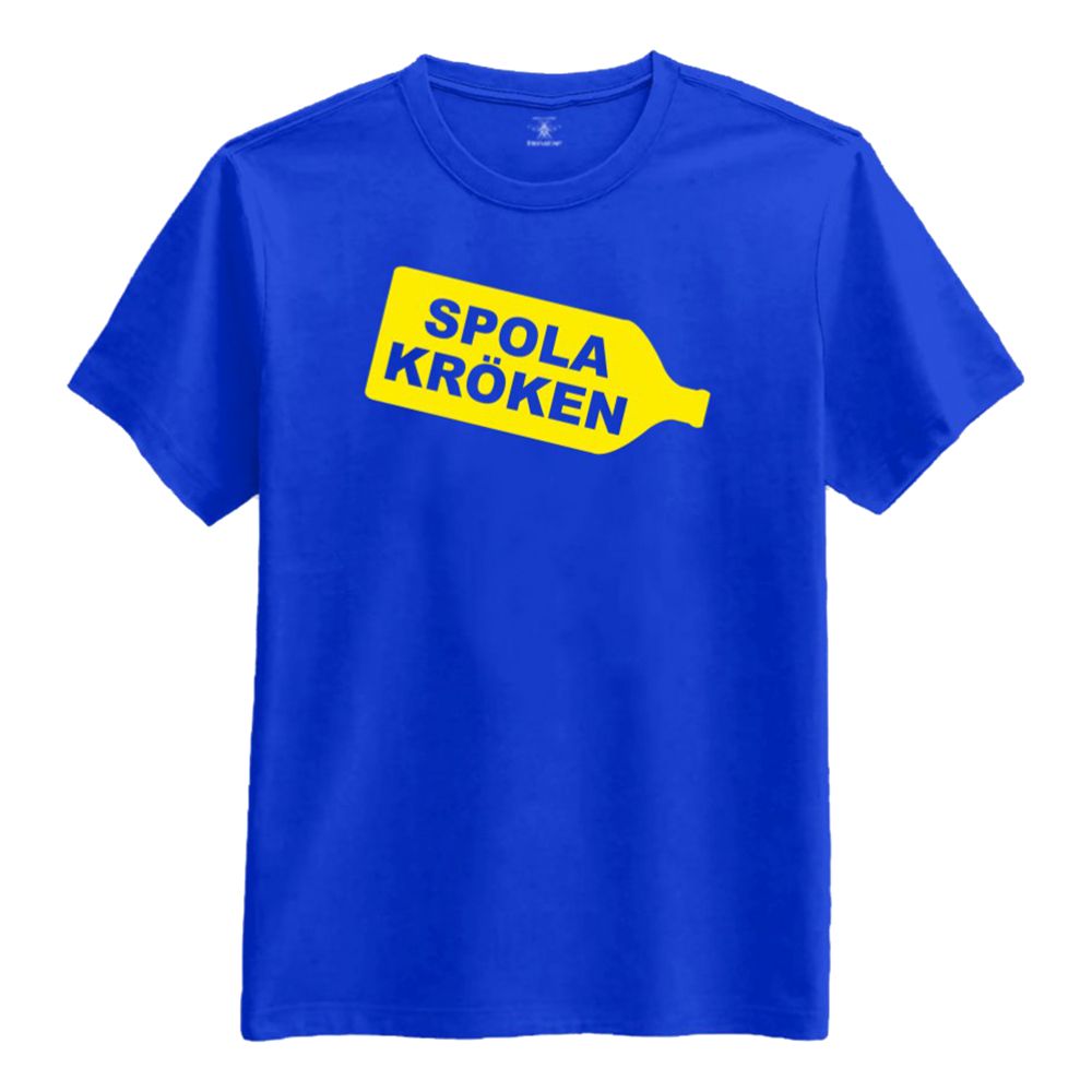 Spola Kröken T-paita
