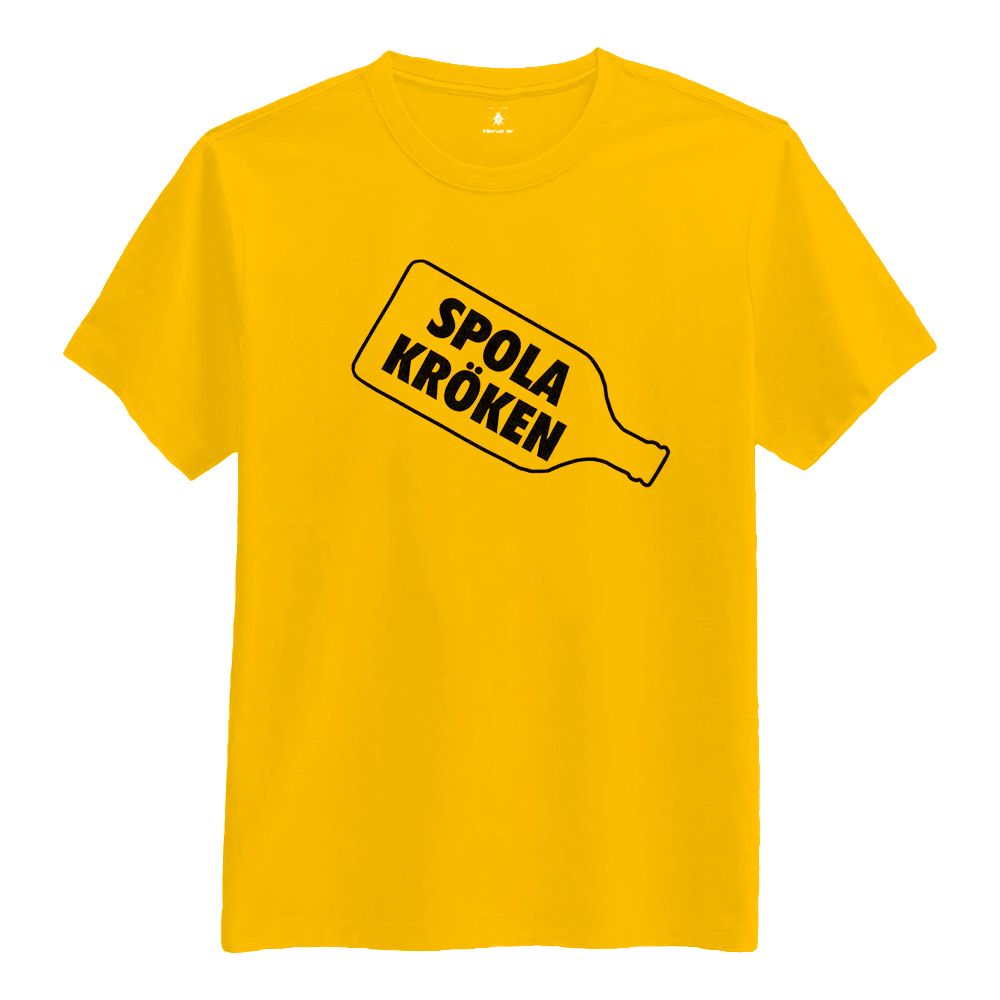 T-shirts Spola Kröken