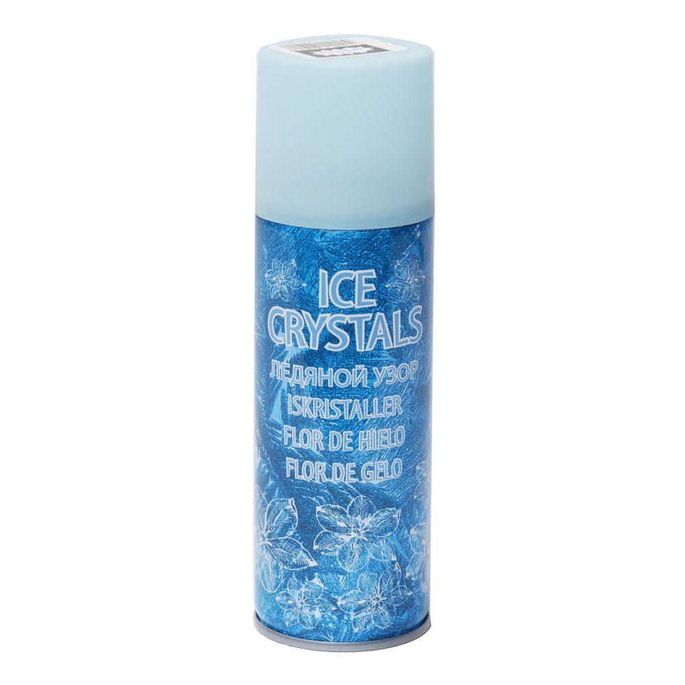 Iskristallspray