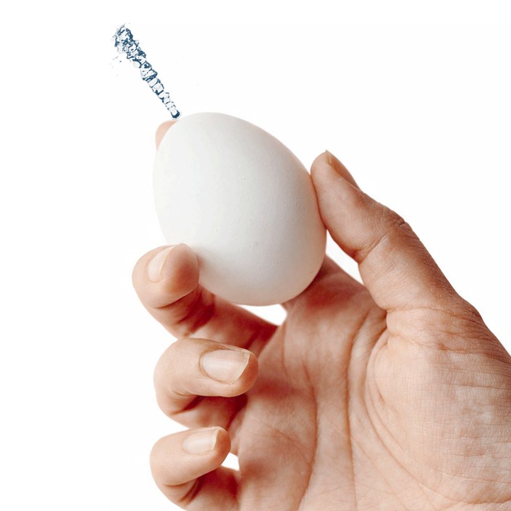 Sprutande Ägg Skämtartikel