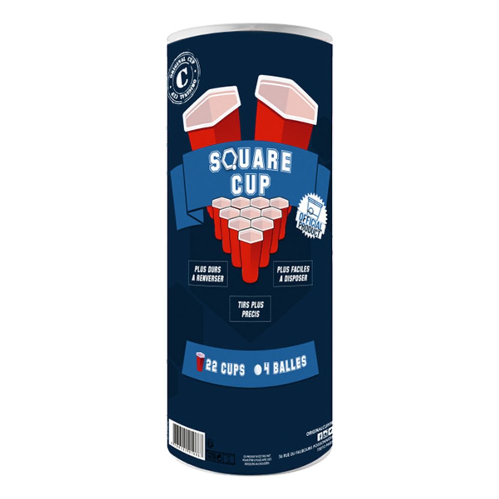 Hexagon Beer Pong Kit