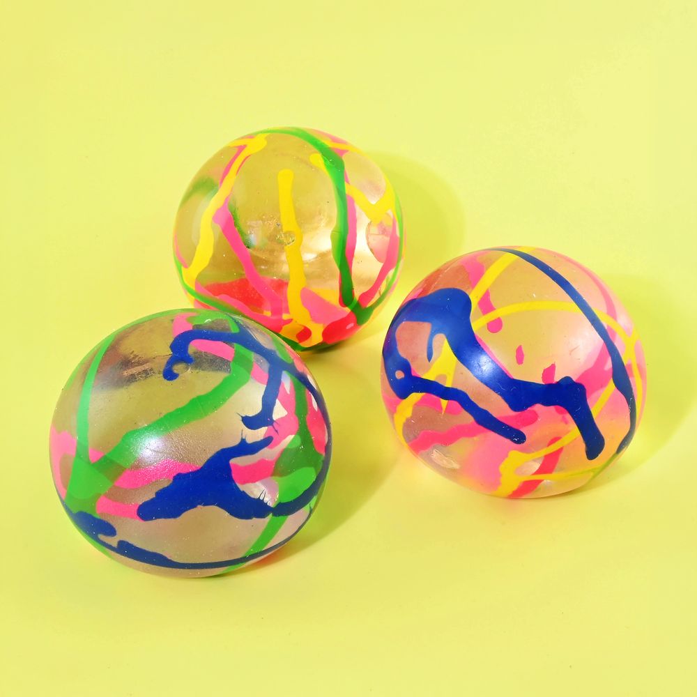 Squeeze Ball Marmor