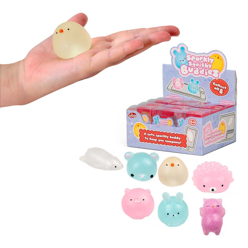 Squeeze Buddy