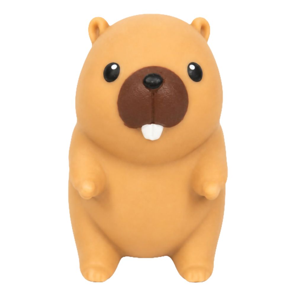 Squeeze Capybara -puristeltava lelu