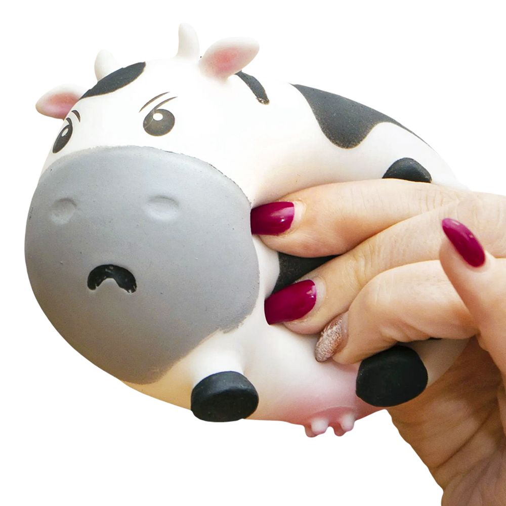 Squeeze Stressboll Butter Kossa