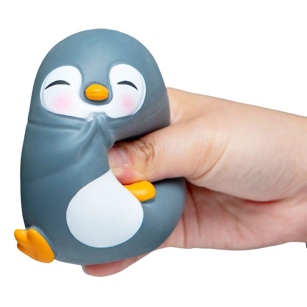 Squeeze Stressboll Pingvin