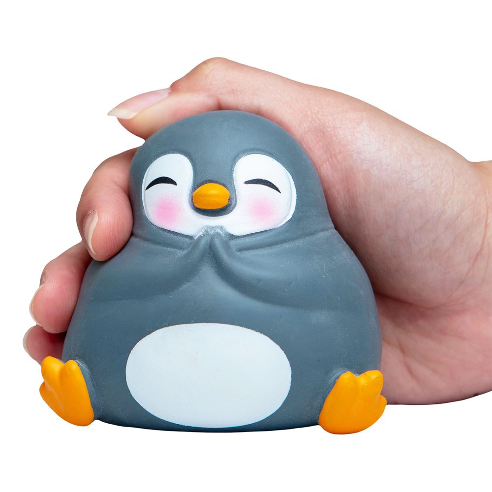 Squeeze Stressboll Pingvin