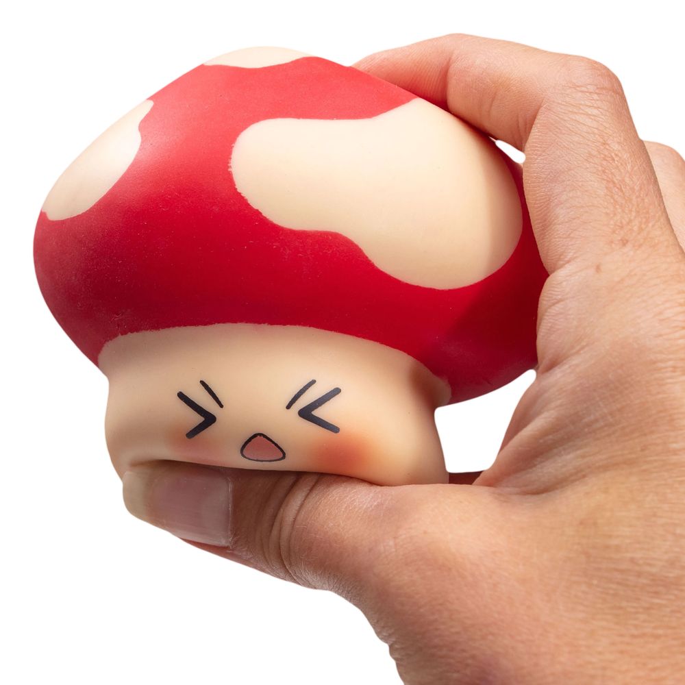 Squeeze Stressboll Svamp