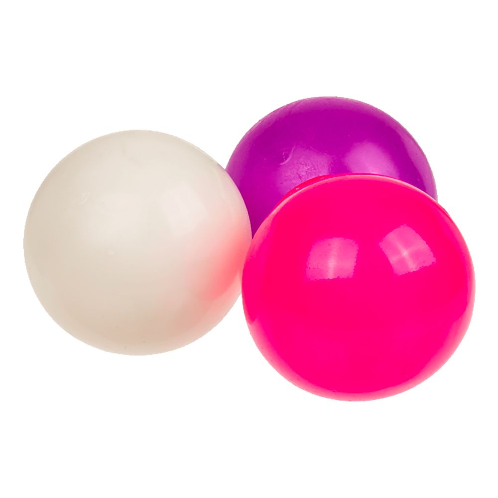 Squeezy Balls Glow in the Dark